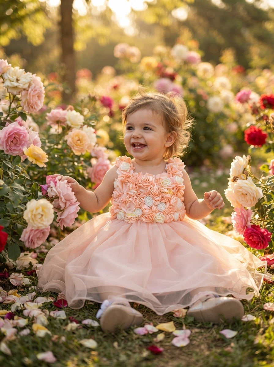 The Bloom Pavilion Heirloom Garden Gown
