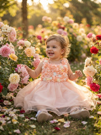 The Bloom Pavilion Heirloom Garden Gown