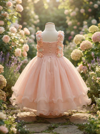 The Bloom Pavilion Heirloom Garden Gown