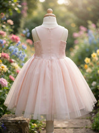 The Rosalind Rhinestone Gala Gown