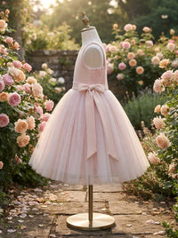 The Rosalind Rhinestone Gala Gown