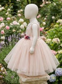 The Rosalind Rhinestone Gala Gown
