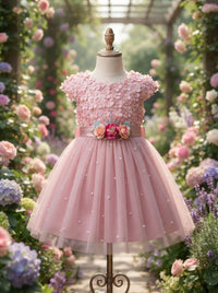 The Blossom & Pearl Regency Heirloom Gown