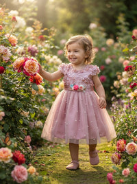 The Blossom & Pearl Regency Heirloom Gown